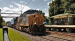 CSX 3102 leads Q032